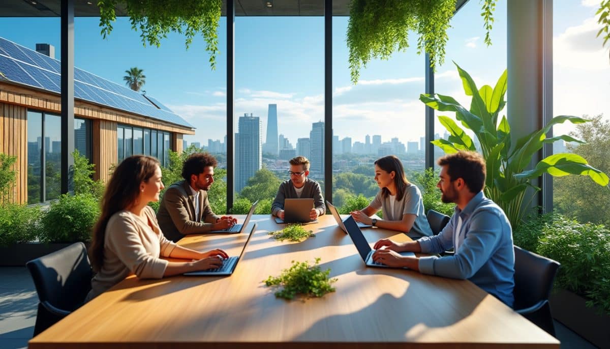 découvrez comment l'union entre l'éco-responsabilité et le numérique ouvre de nouvelles perspectives prometteuses pour les entreprises françaises. explorez les tendances innovantes et les opportunités qui façonnent un avenir durable et technologique.
