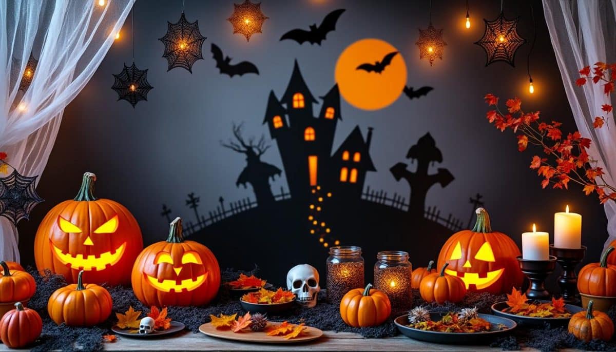 hauntingly cheap halloween decor ideas under $20 ππΈοΈ