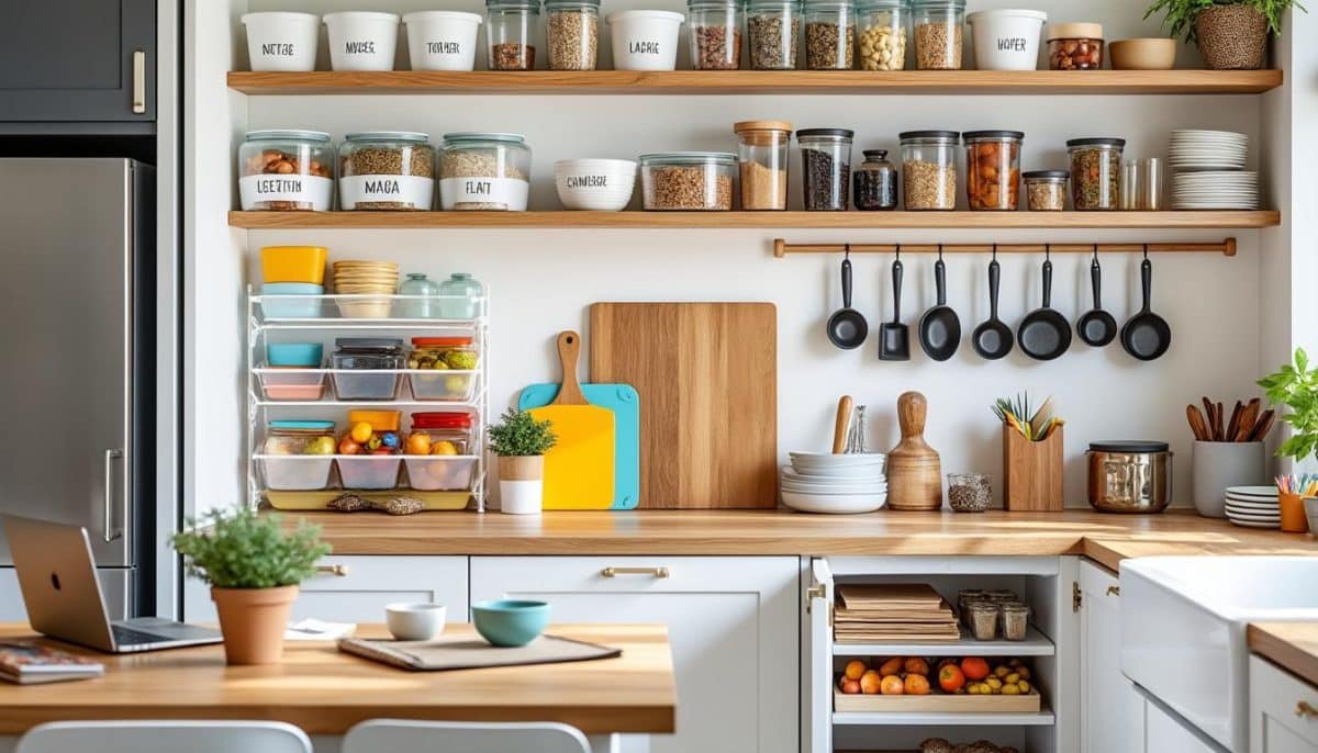 speedy kitchen hacks for busy families 🍽️✨