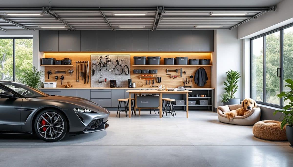 Genius Garage Hacks for Every Family 🚗🏡