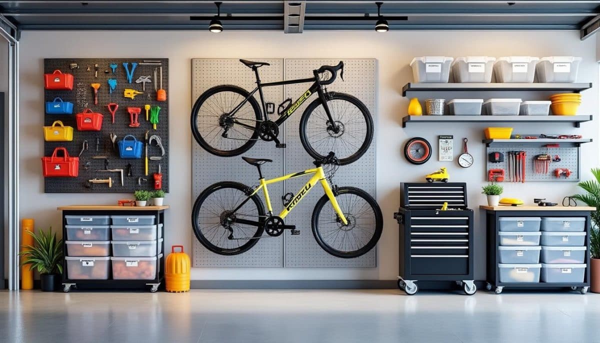 Genius Garage Storage Hacks Every Homeowner Should Know 🛠️🚗