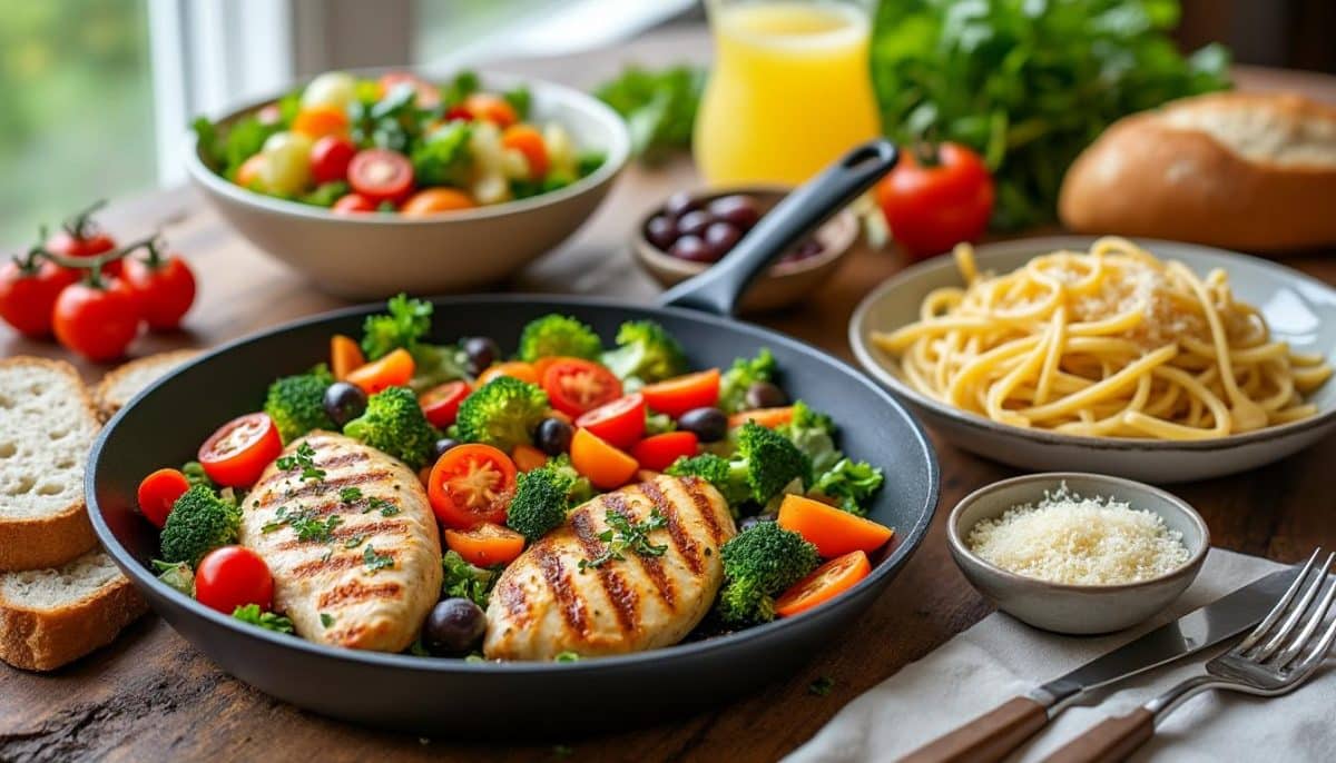 quick & tasty: 20-minute dinner recipes for busy parents π½οΈβ°