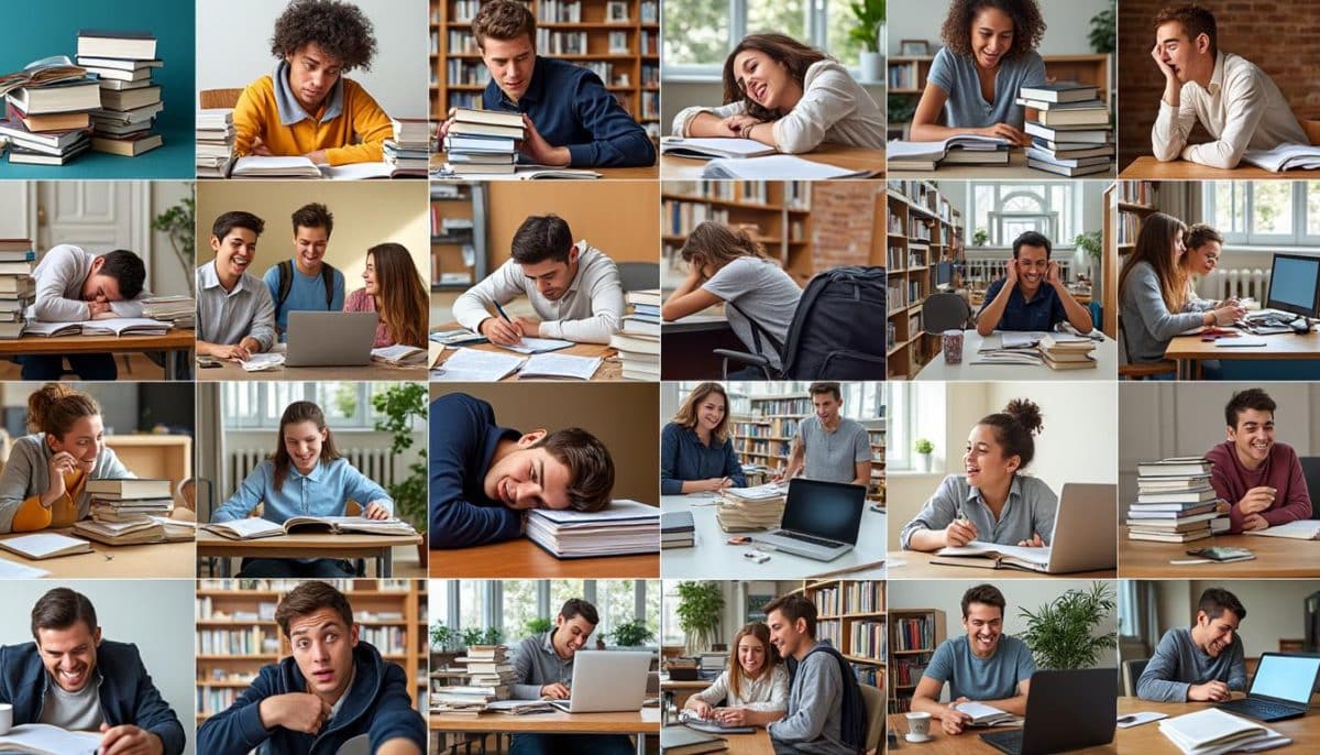 discover 25 hilarious memes that perfectly capture the ups and downs of student life. from exams to procrastination, these memes will make every student laugh out loud!