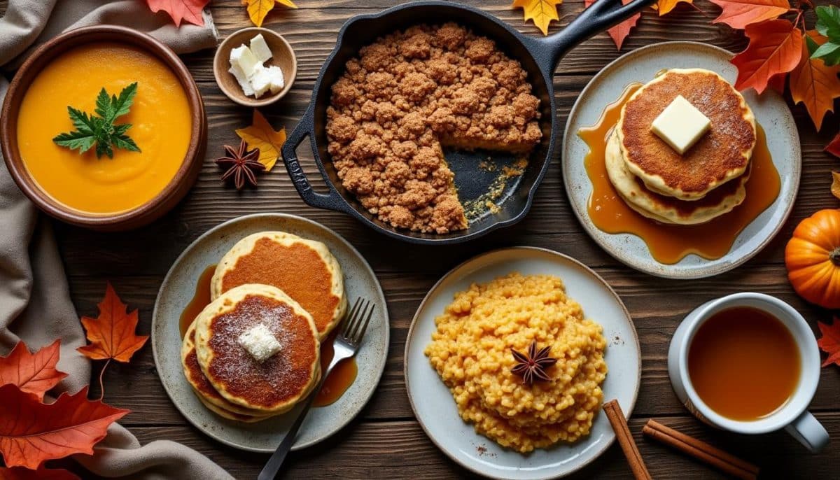warm up your autumn: 5 easy cozy recipes 🍁🍲