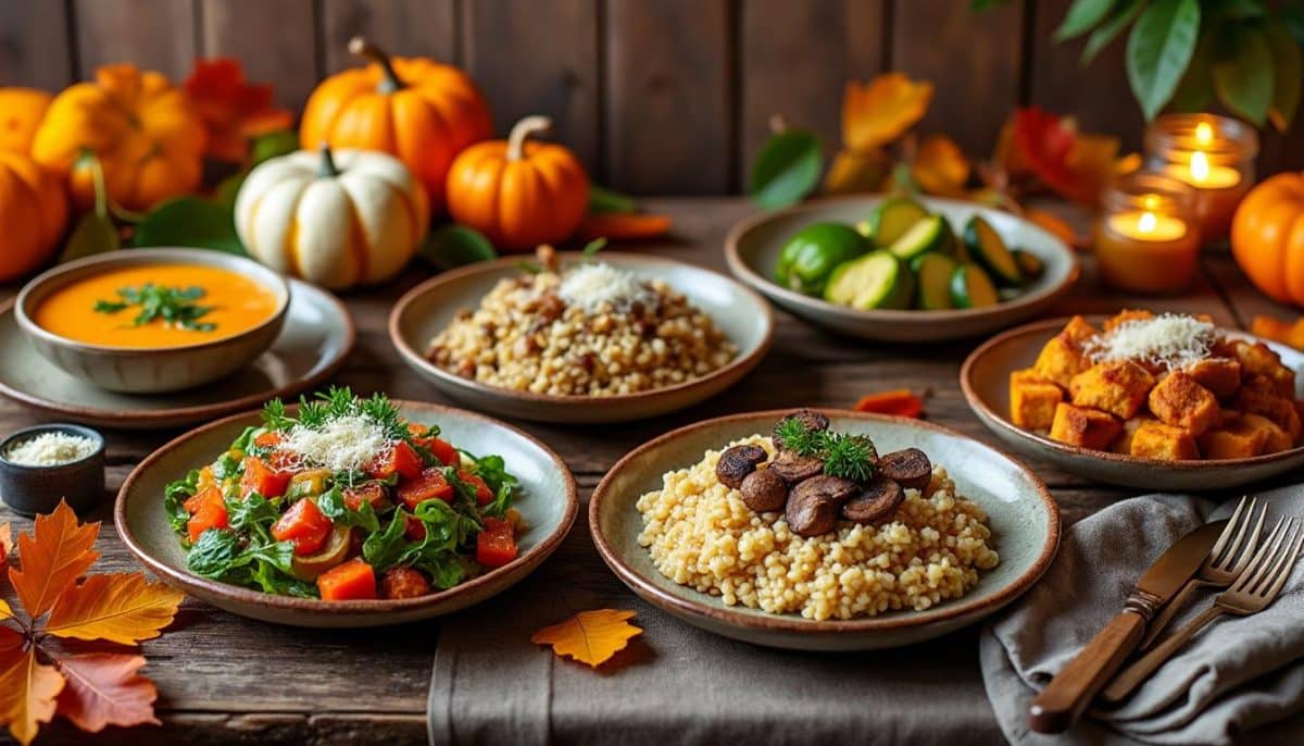 easy autumn dinners: 5 weeknight winners for cozy nights ππ½οΈ