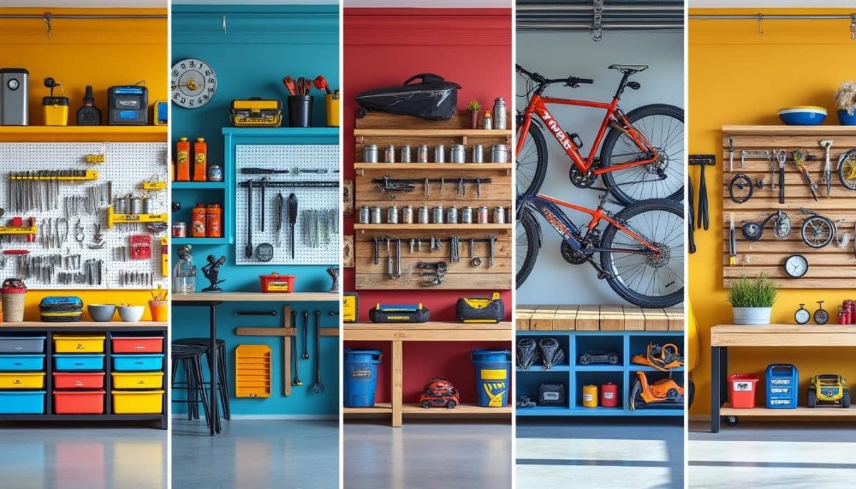 discover five budget-friendly garage organization makeovers that will transform your space without breaking the bank. get creative tips and easy diy solutions to declutter and optimize your garage, all for almost nothing.