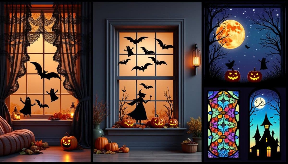 spooky sophistication: 5 pro halloween window design ideas ππ»