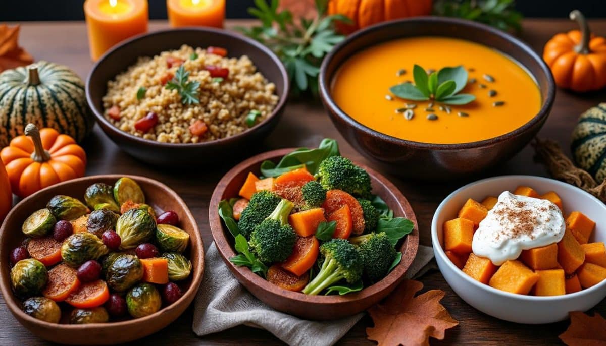 discover five healthy fall diet ideas that are both nutritious and satisfying. enjoy wholesome, seasonal foods to boost your wellness and keep you energized all autumn long.