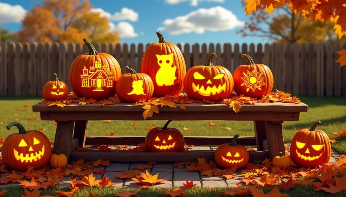 genius pumpkin carving ideas to impress your neighbors πβ¨