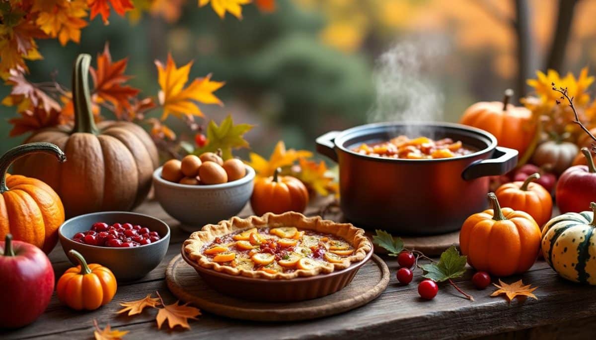 autumn flavors: delicious seasonal recipes to try 🍁🥧