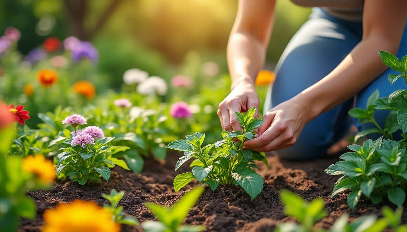 avant l’été, apprenez à revitaliser vos plantes et à leur offrir une seconde vie sans nuire à vos variétés favorites