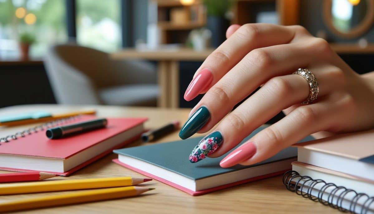 Semester-Long School Nail Ideas 💅📚