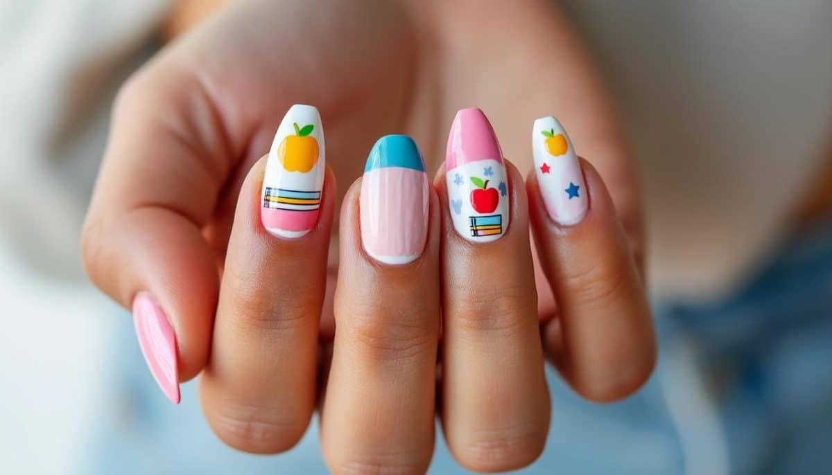 Back-to-School Nails for Everyone ππ