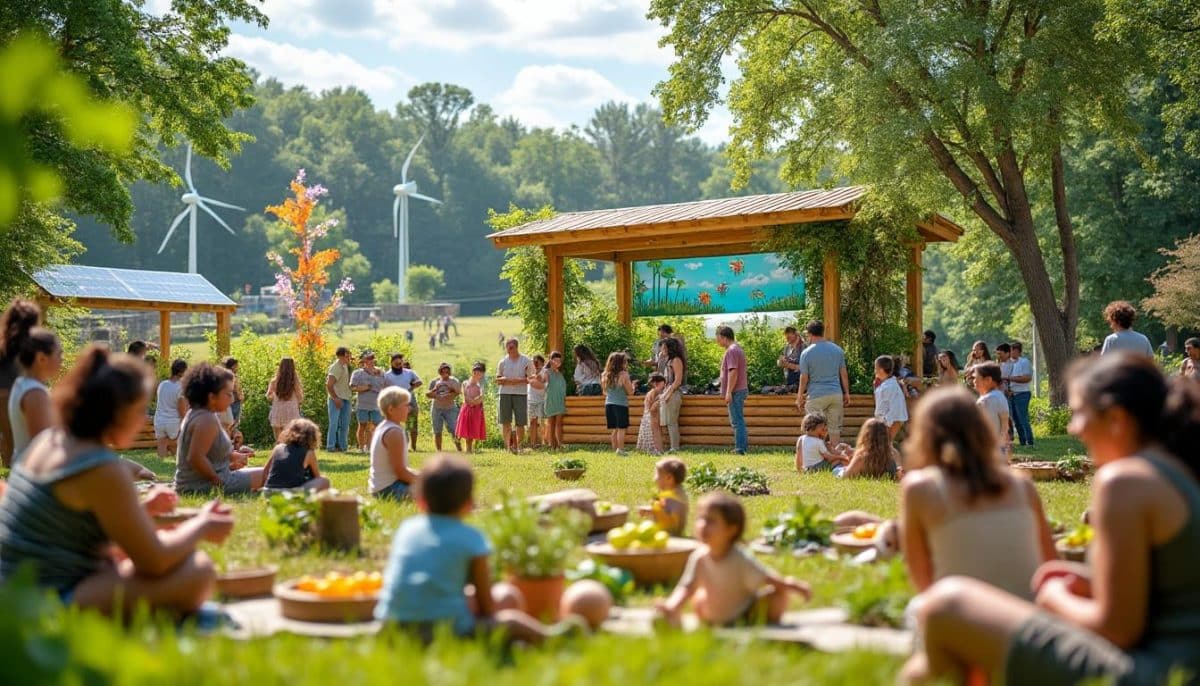 découvrez comment nous célébrons les pionniers des événements éco-responsables, mettant en avant leurs initiatives innovantes et leur impact positif sur l'environnement. rejoignez-nous pour explorer des pratiques durables et inspirantes qui transforment le paysage des événements.