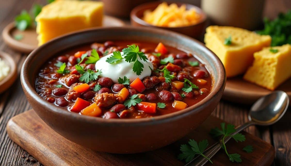 🏆 Ultimate Championship Chili: A Winning Recipe Every Time!