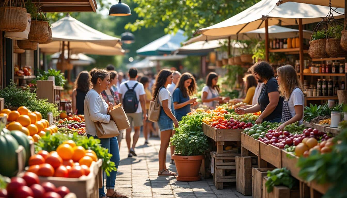 Découvrez les meilleures adresses pour une consommation éthique et responsable