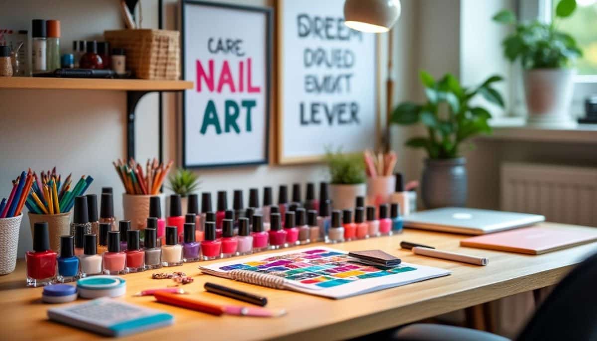 Back-to-School Nail Art: Easy At-Home Designs 💅🎒
