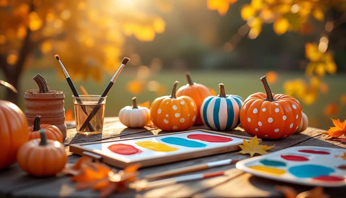 Beginner-Friendly Pumpkin Painting Ideas πβ¨