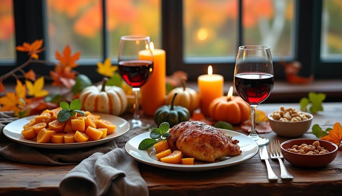 Cozy Fall Dinner Ideas for Two ππ½οΈ Perfect for Date Night