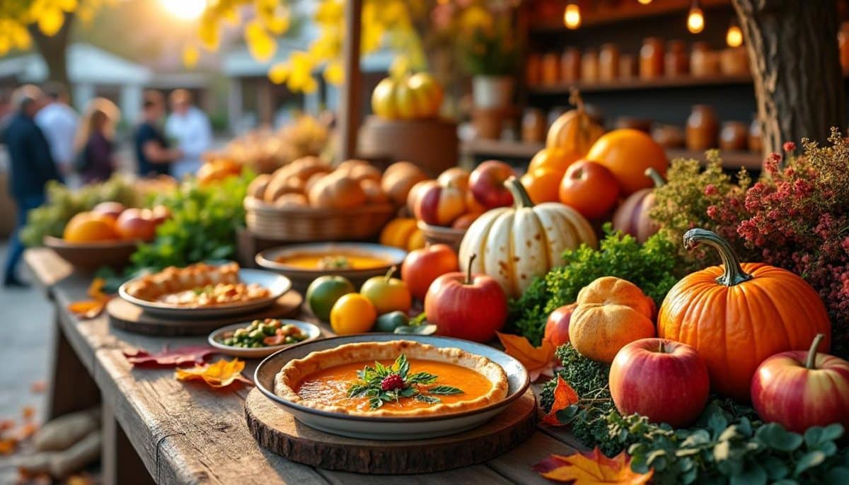 discover delicious fall food recipes made with fresh, seasonal ingredients from local markets. enjoy easy, hearty dishes perfect for autumn gatherings and cozy nights in.