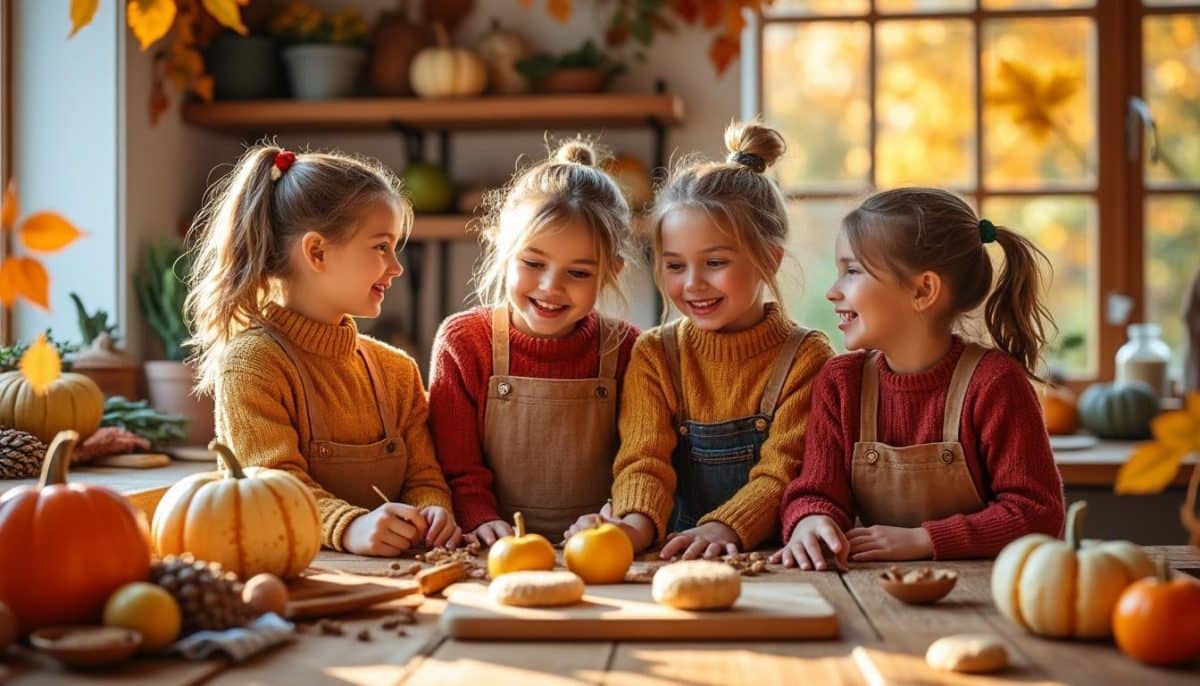 Irresistible Fall Treats Kids Canβt Stop Asking For ππ«