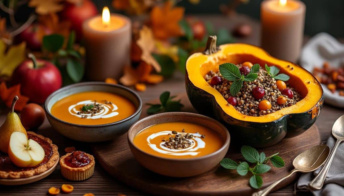 🍂 Luxe on a Budget: Fancy Fall Recipes That Wow Without the Price Tag 🥂