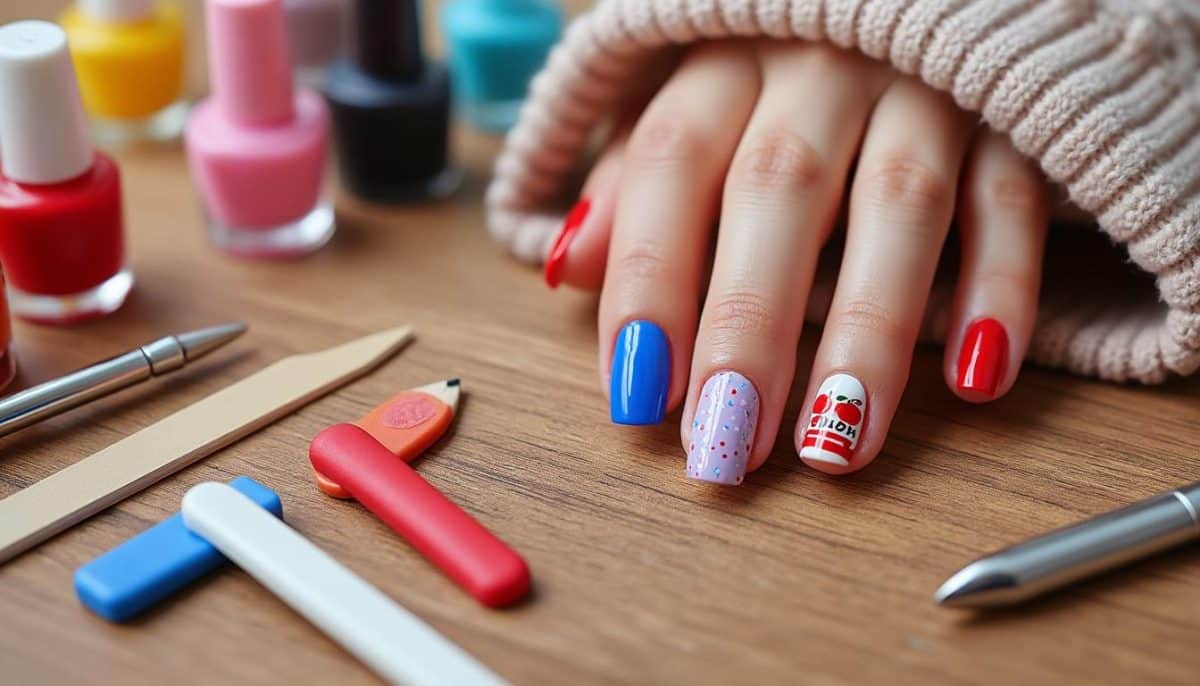 Top Gel Nail Set Ideas for Back to School 2025 🎒💅