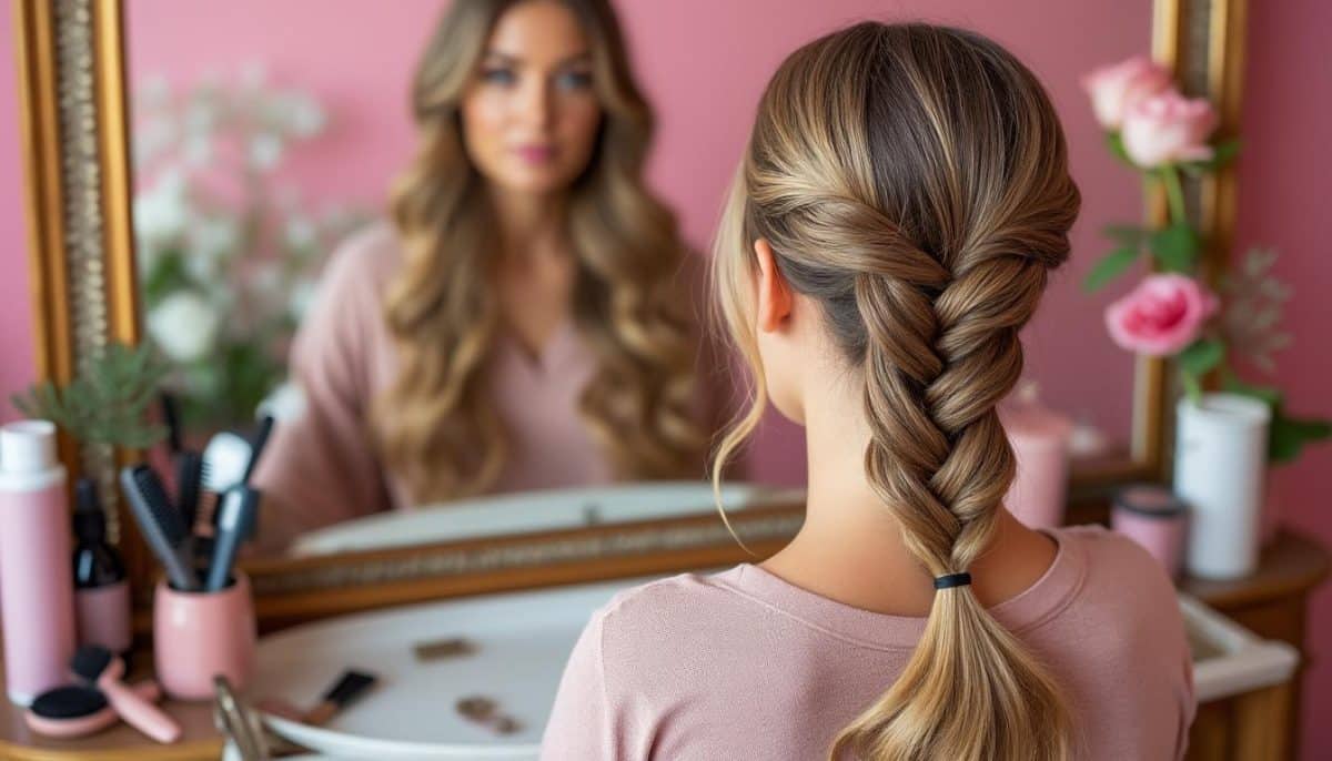 All-Day Dutch Braids: Lasting Styles Made Easy ✨🧑‍🦱