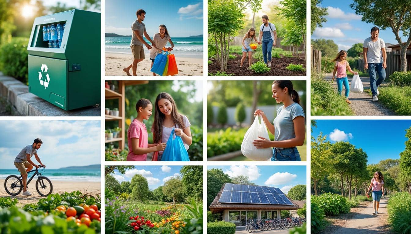 Jour de la Terre : 8 actions simples pour participer au changement