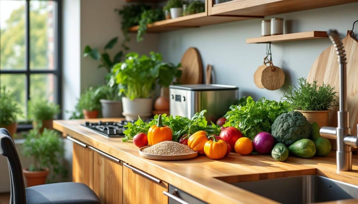 découvrez la cuisine responsable et consciente, un art culinaire qui privilégie des ingrédients locaux, de saison et durables. apprenez à préparer des plats savoureux tout en respectant notre planète et en soutenant les producteurs éthiques.