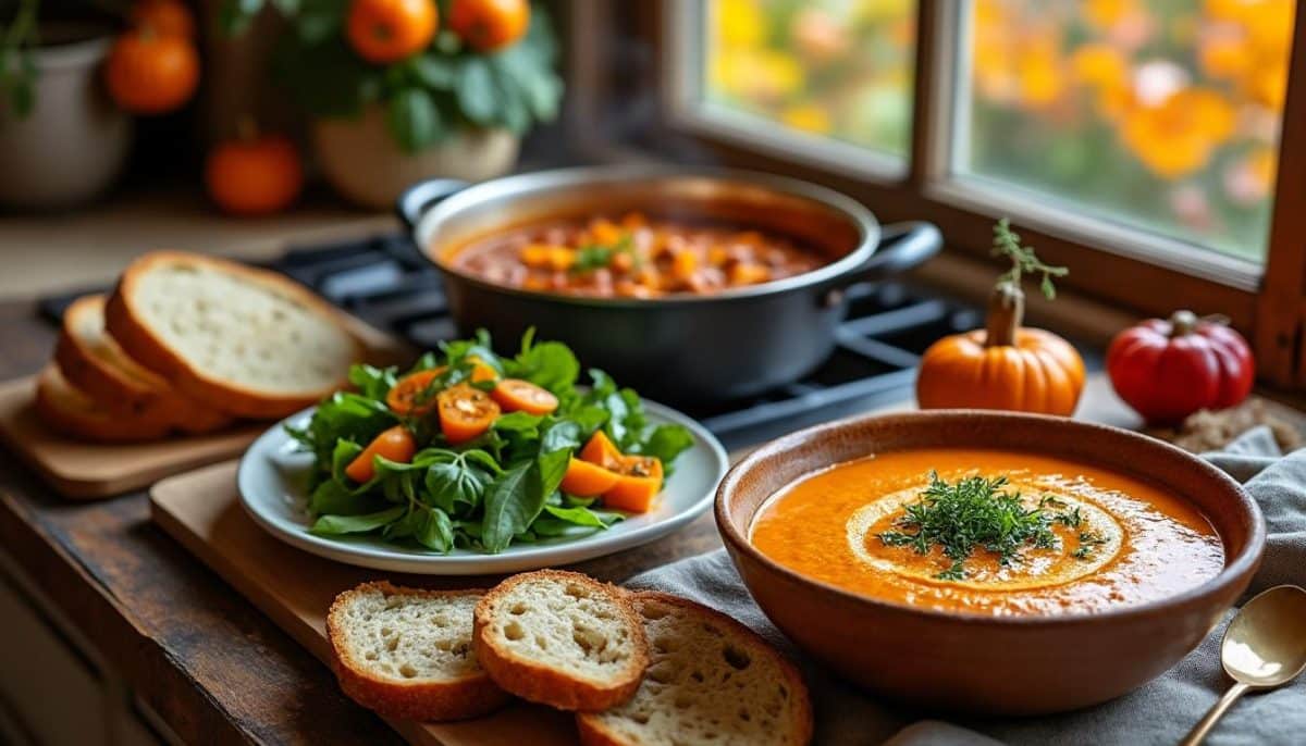 Minute Lazy Fall Dinners 🍂✨ Quick & Cozy Meals