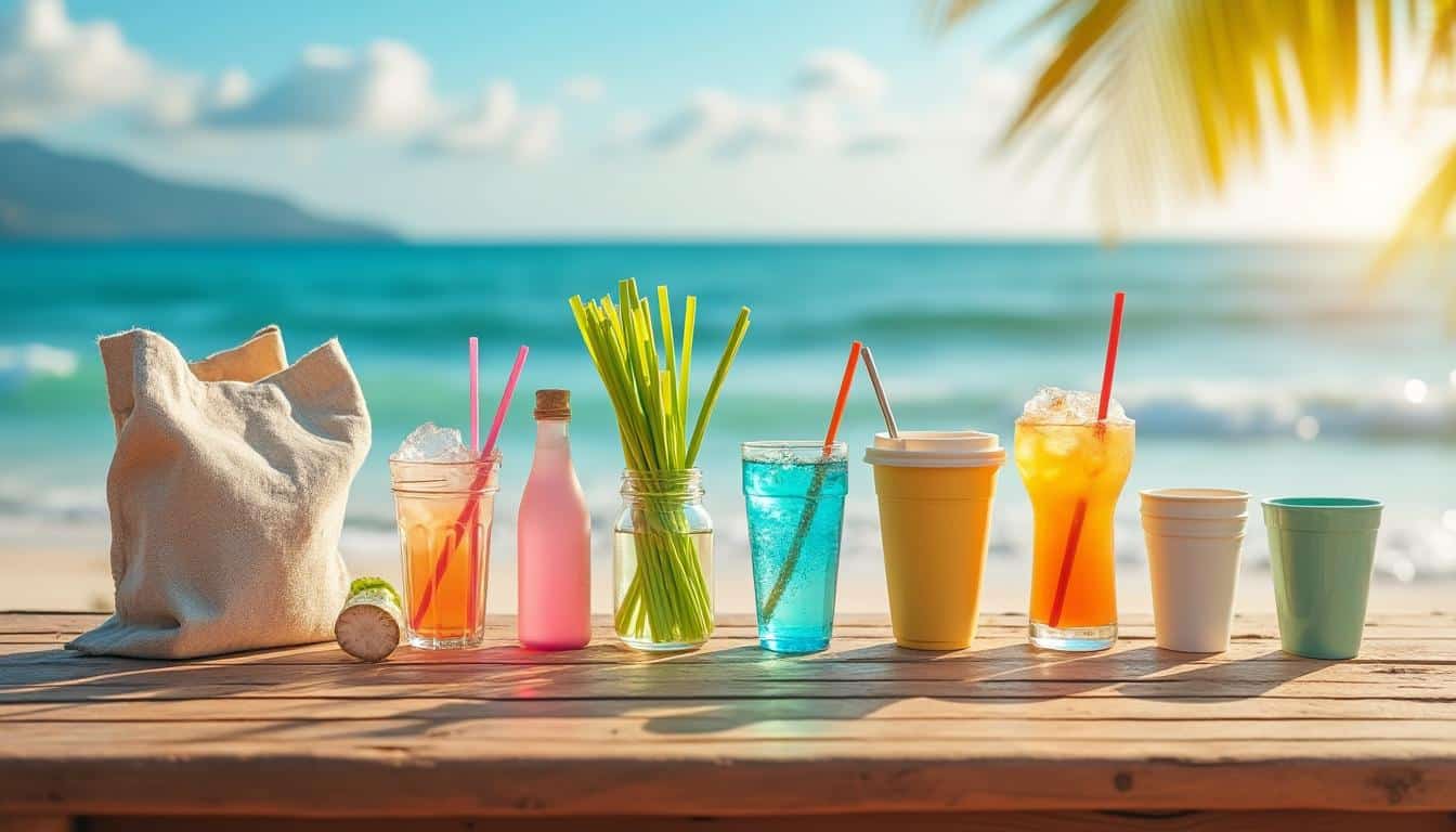 les 10 pires plastiques à usage unique et leurs alternatives écologiques