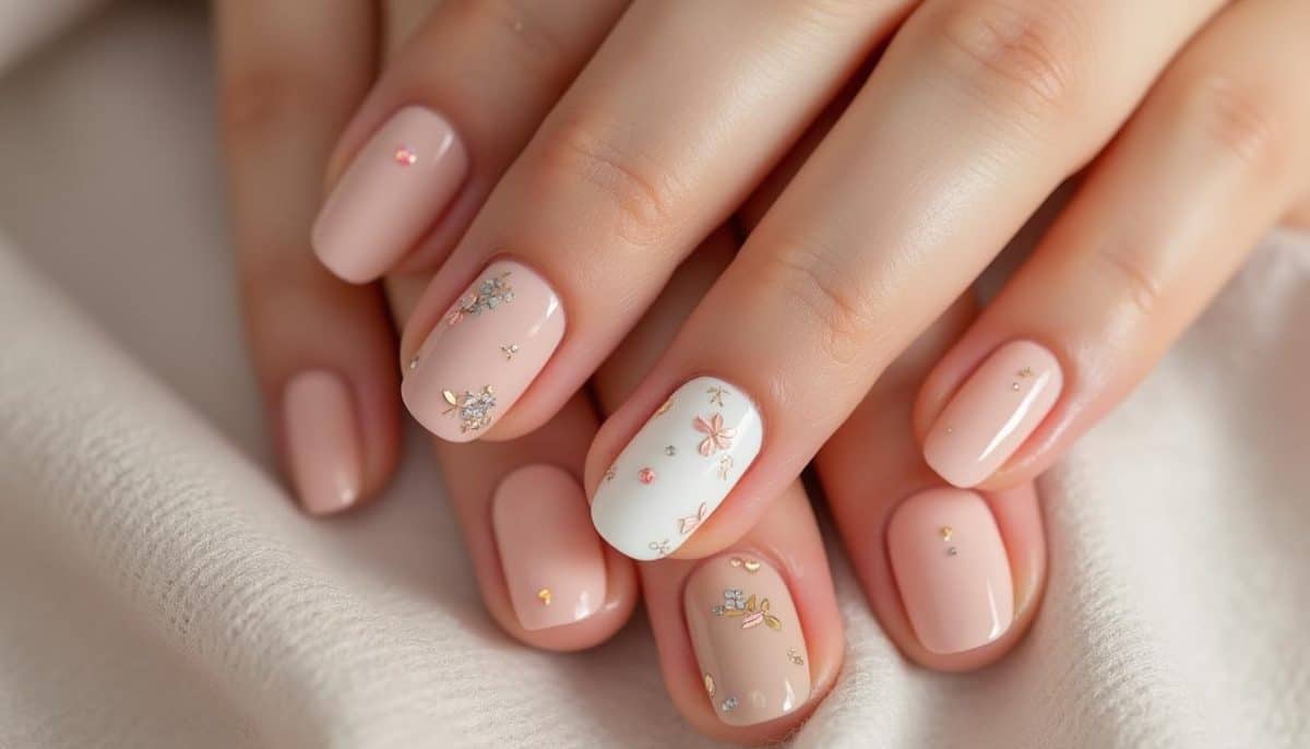 Back-to-School 2025 Nail Inspo: Simple & Chic 🌸💅