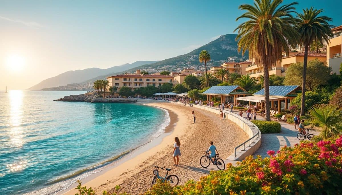 découvrez nice, une destination écoresponsable où la beauté naturelle rencontre l'engagement pour la préservation de l'environnement. explorez ses plages, ses montagnes et sa culture locale tout en respectant la planète.