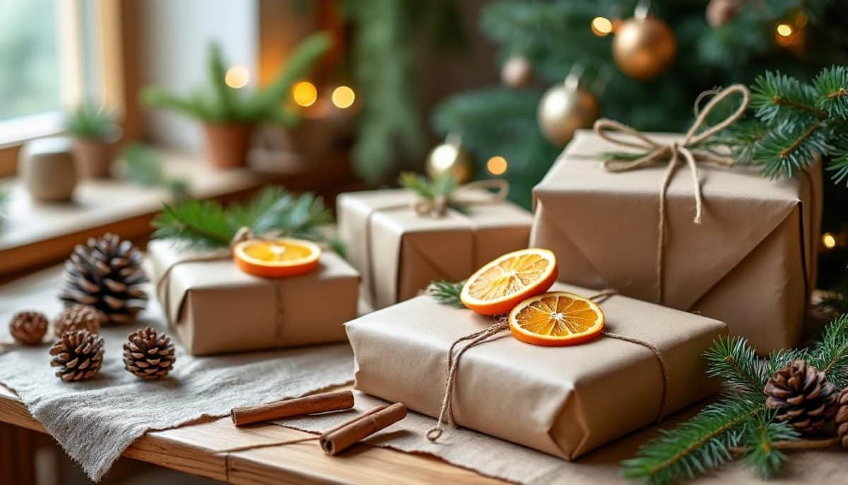 découvrez des astuces zéro déchet pour un noël éthique avec notre guide sur l'emballage cadeau écoresponsable. apprenez à choisir des alternatives durables et à célébrer les fêtes de manière responsable tout en préservant l'environnement.