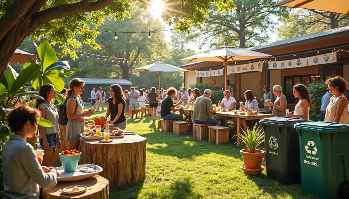 découvrez notre guide pratique pour organiser un événement zéro déchet et réduire votre impact environnemental. astuces, conseils et solutions pour réussir un événement éco-responsable, convivial et respectueux de la planète.