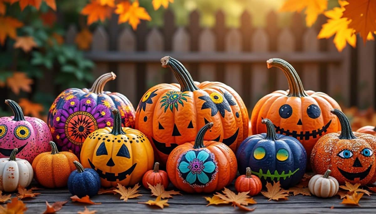 π¨ Pumpkin Painting Ideas That Outlast Carving π