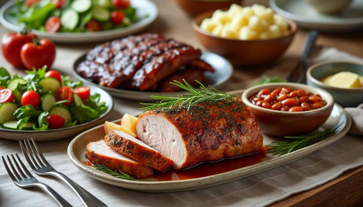 Savory Sunday: Irresistible Pork Dishes for Family Dinner 🍽️🐖