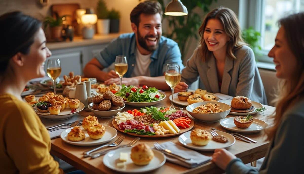 discover delicious and easy recipes perfect for get togethers! impress your friends with crowd-pleasing dishes everyone will love, from appetizers to desserts.