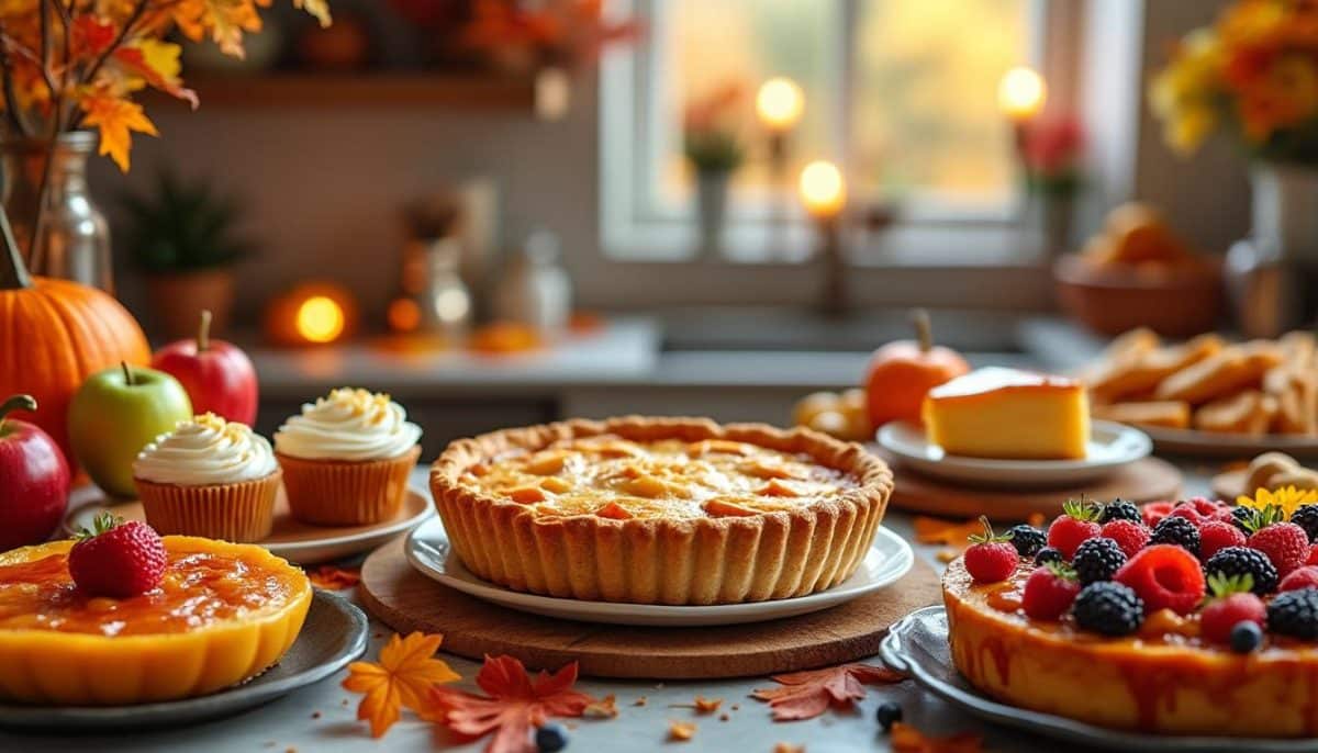 Sweet September: Must-Try Dessert Recipes ππ°