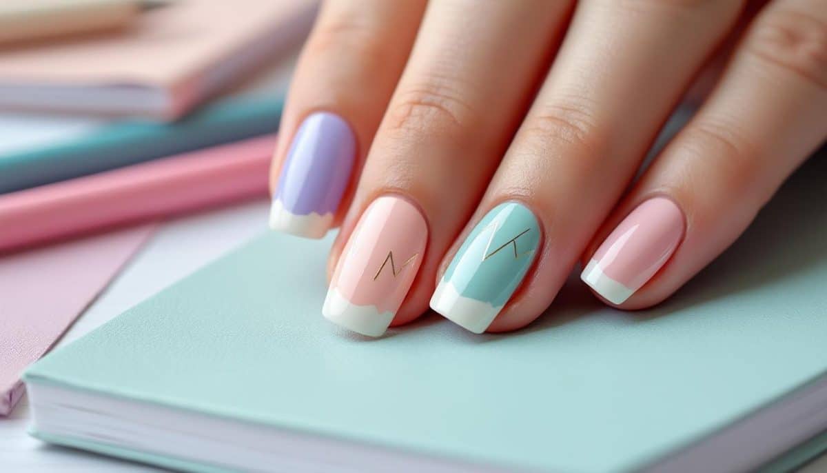 Back-to-School 2025: Trendy Short Gel Nails to Rock Your Classroom 💅🎒