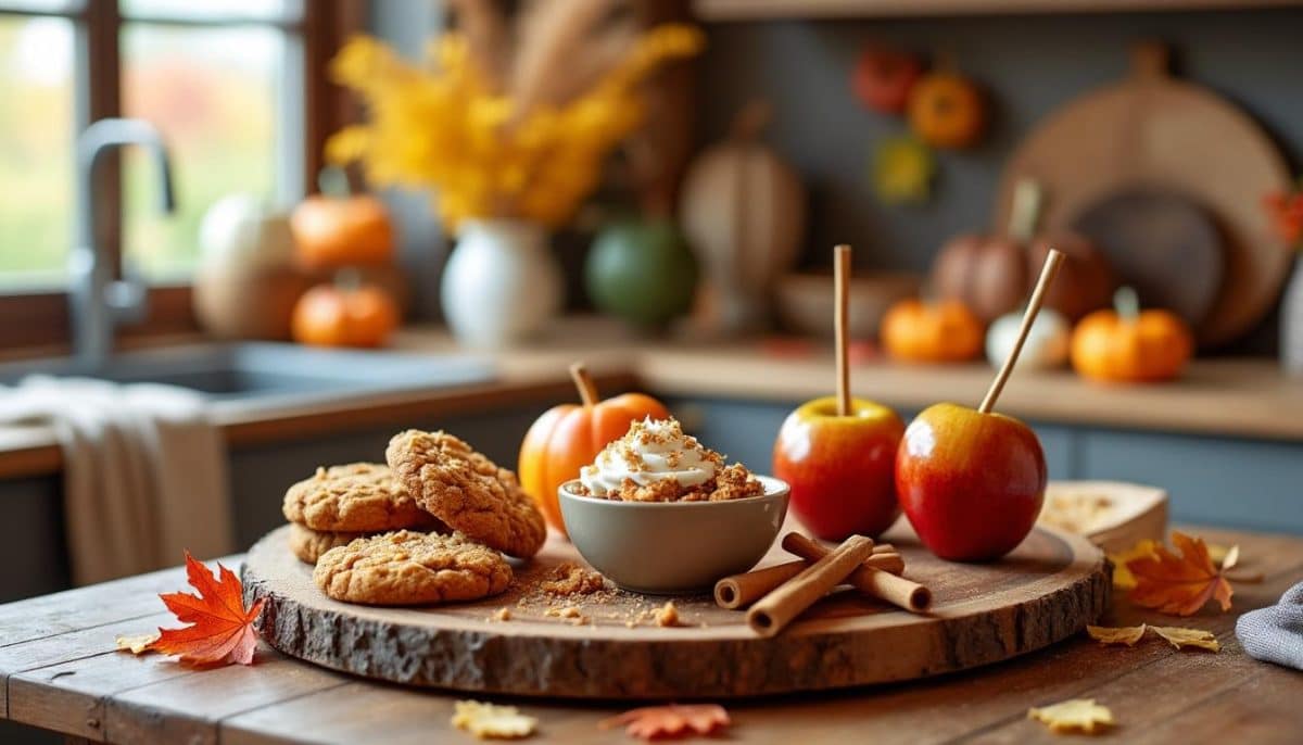 Effortless Fall Desserts Anyone Can Make 🍁🍰
