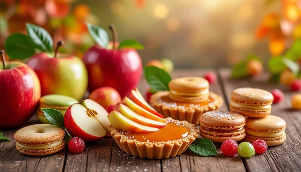 discover irresistible sweets with apples that are even better than pie! explore mouthwatering recipes and creative treats that highlight the delicious flavor of apples in unique ways.