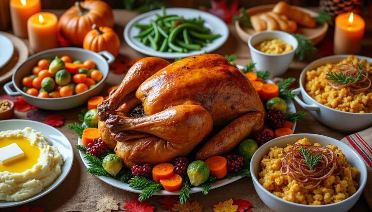 discover the best thanksgiving side dishes with our winning recipes collection. make your holiday meal unforgettable with easy, delicious sides perfect for every table.