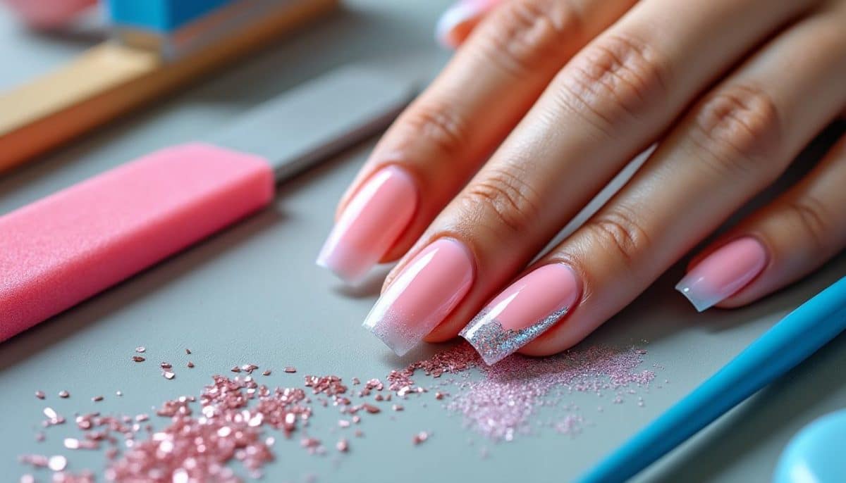 Avoid This Rookie Mistake That Wrecks Your Acrylic Nails! 💅🚫