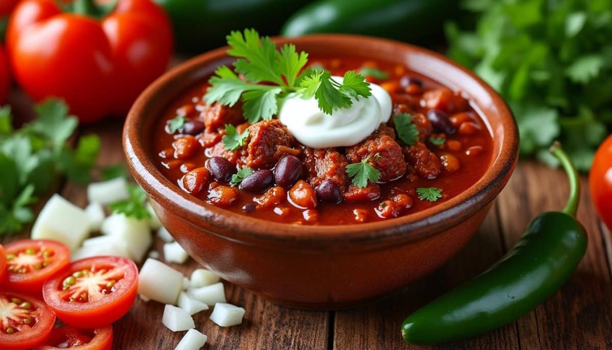 ๐ Ultimate Chili Recipe: Win Every Cook-Off! ๐ถ๏ธ