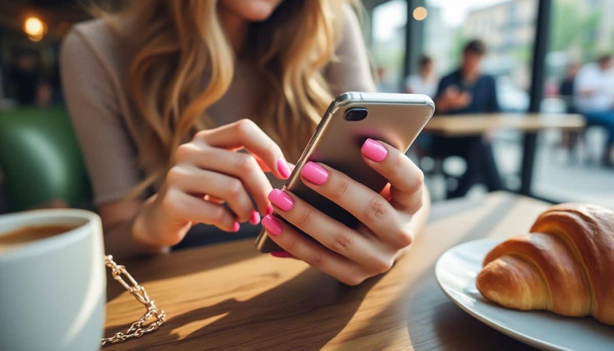 Pink Nails Gone Wrong: The Surprising Mistake Most Girls Make 💅😱
