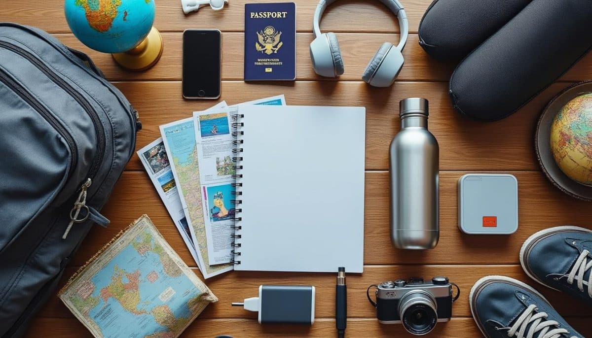 travel essentials checklist: what savvy travelers never forget ✈️🧳