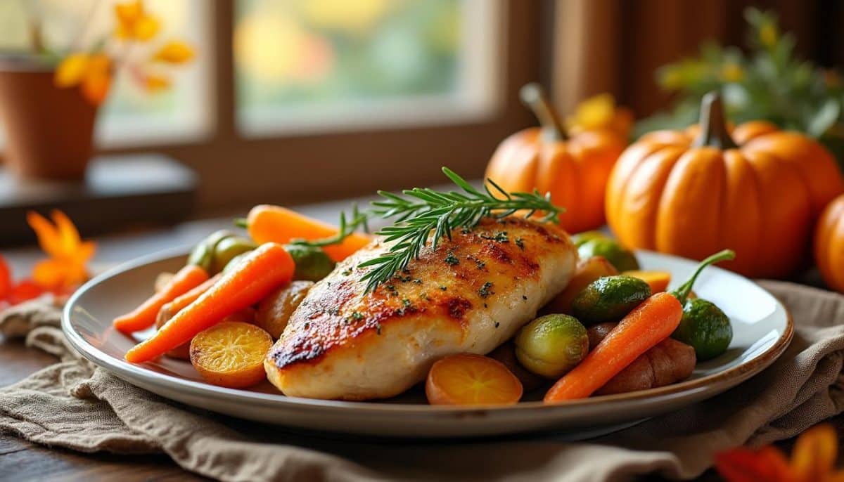 discover why this chicken breast recipe became my ultimate fall obsession. juicy, flavorful, and easy to make—perfect for cozy autumn dinners!