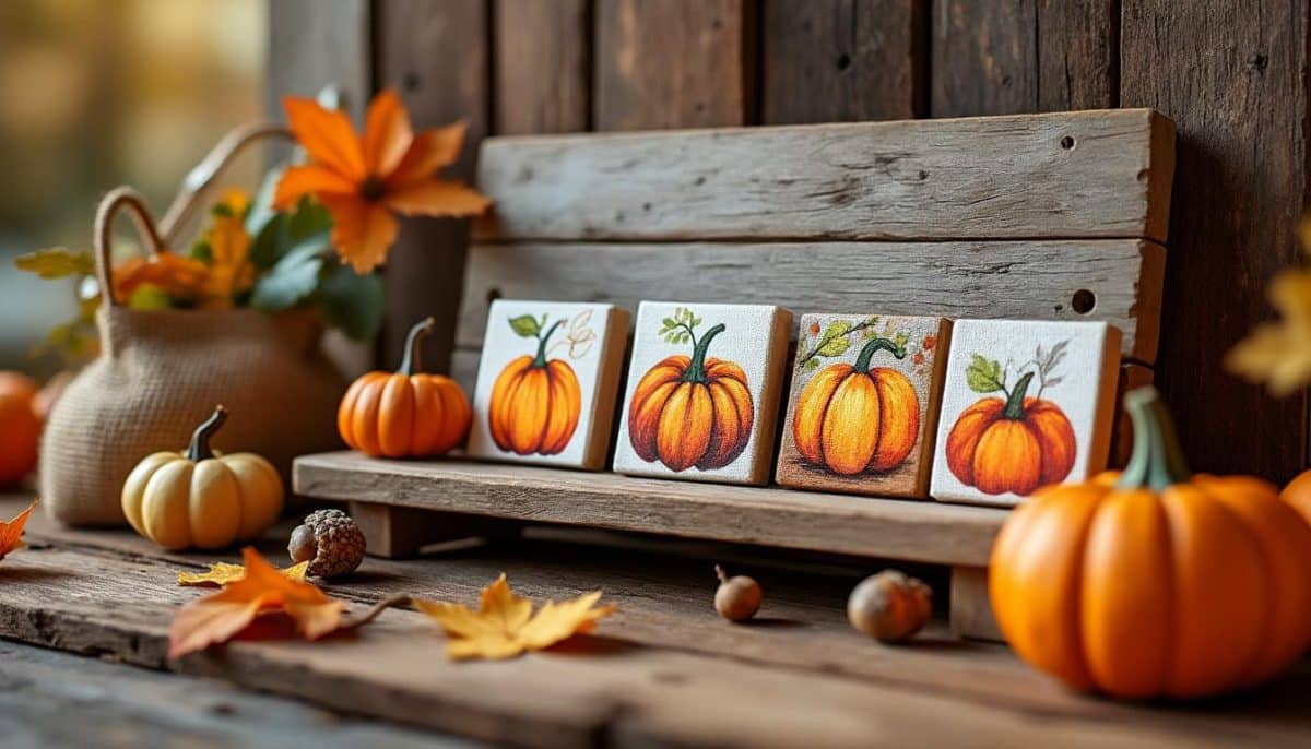 Mini Pumpkin Painting Ideas for Cozy Corners π¨π